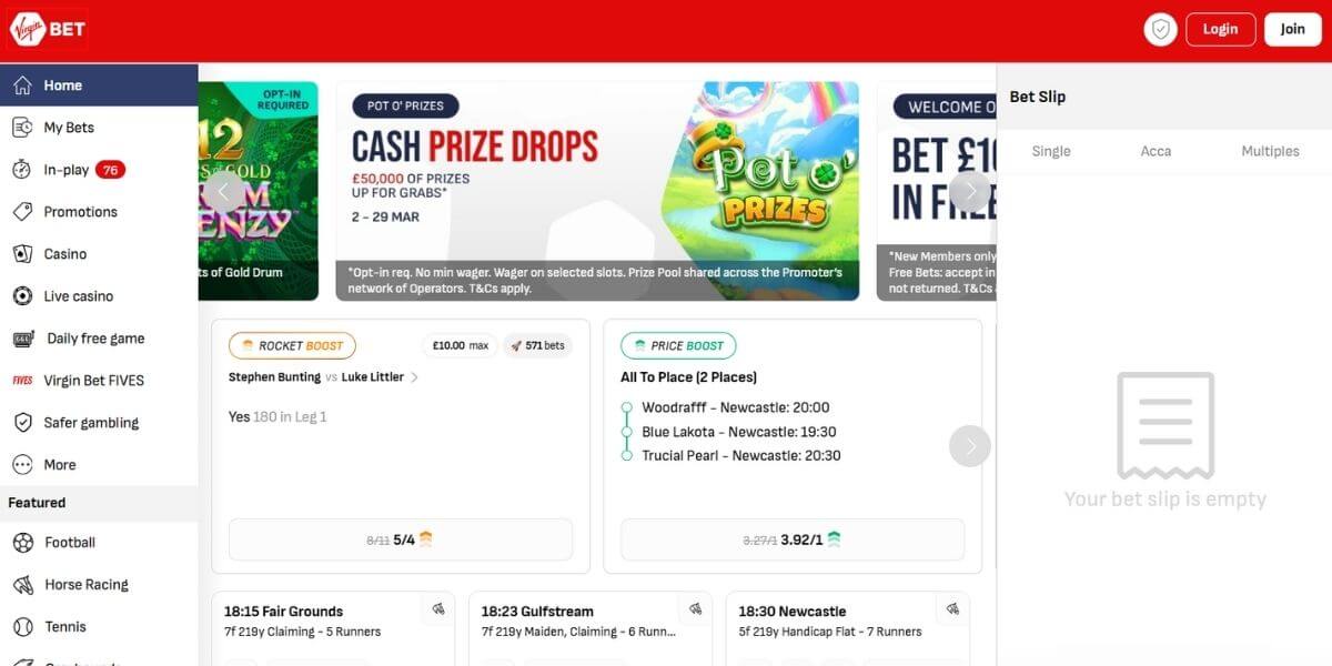 VirginBet Casino